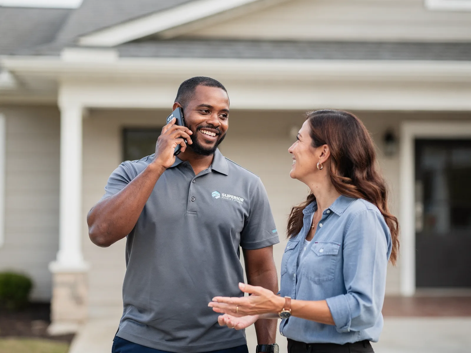 Fascia Repair Battletown, KY FAQs